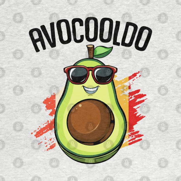 Avocado Guacamole by Lumio Gifts